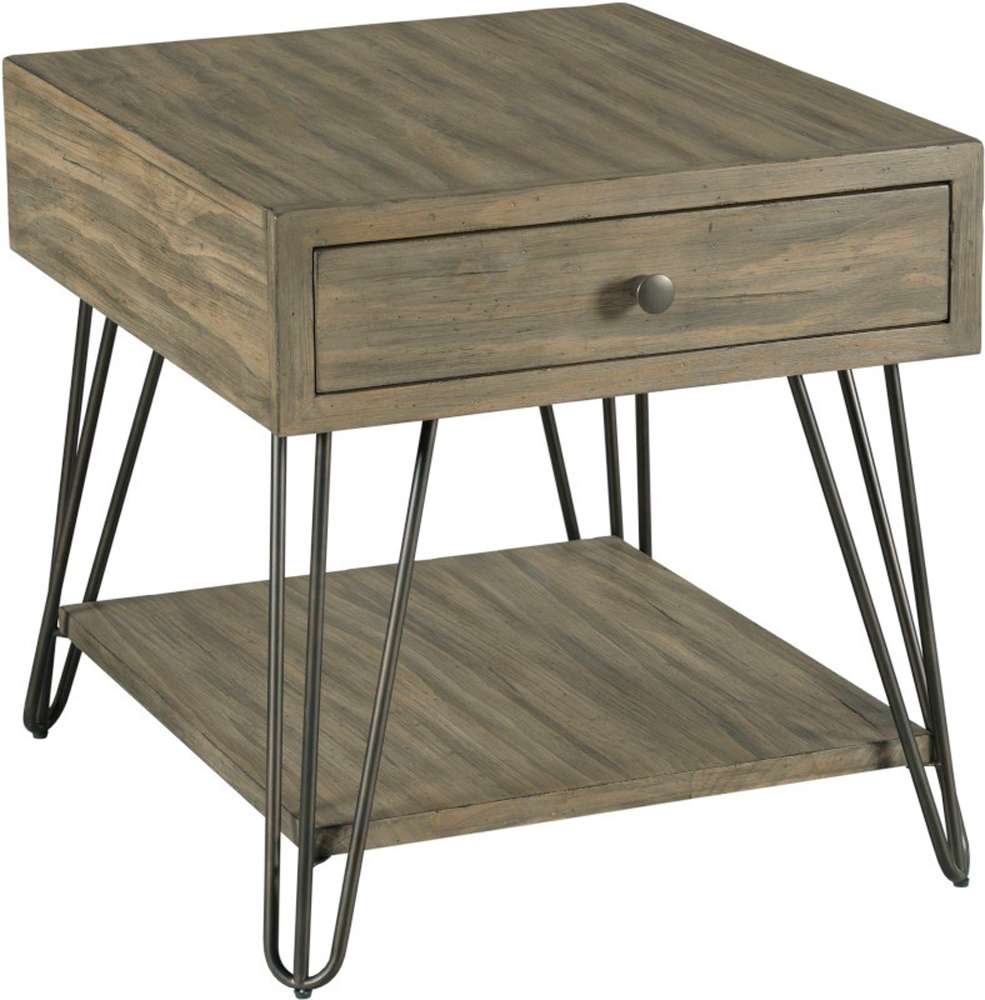 Hammary - Sanbern Drawer End Table - 051-915_CLOSEOUT-HC veiw 1