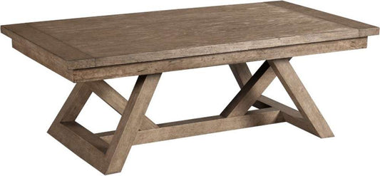 Hammary - Skyline Evans Coffee Table - 010-910_HAM veiw 1