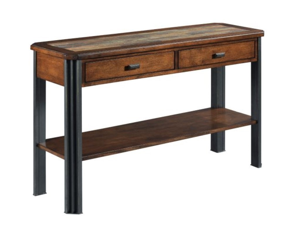 Hammary - Slaton-Hamilton Sofa Table - 675-925 veiw 1