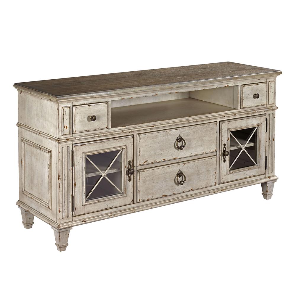 Hammary - Southbury Entertainment Console - 513-585 veiw 1