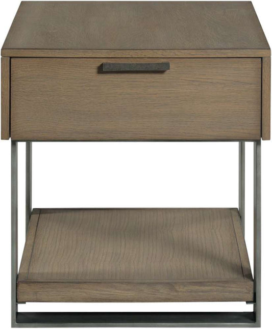 Hammary - Stella Drawer End Table - 093-915_CLOSEOUT-HC veiw 1