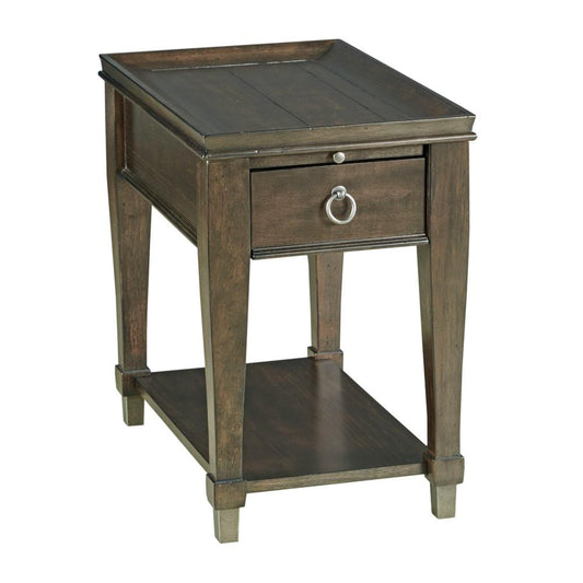 Hammary - Sunset Valley Chairside Table - 197-916D veiw 1