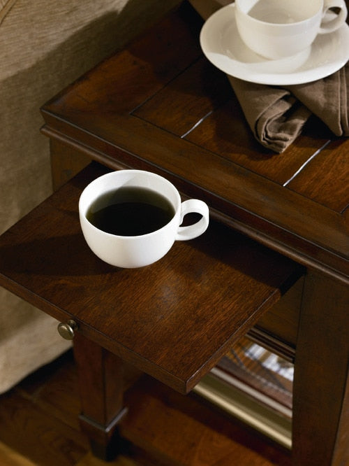 Hammary - Sunset Valley Chairside Table - 197-916 veiw 2