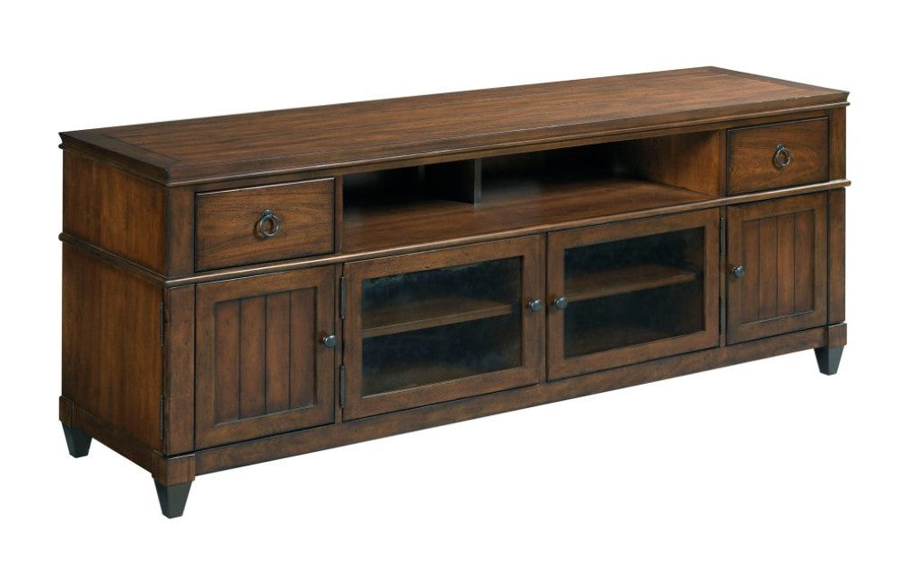 Hammary - Sunset Valley Entertainment Console - 197-585 veiw 1