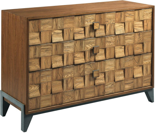 Hammary - Synergy Pattern Console - 700-937 veiw 1