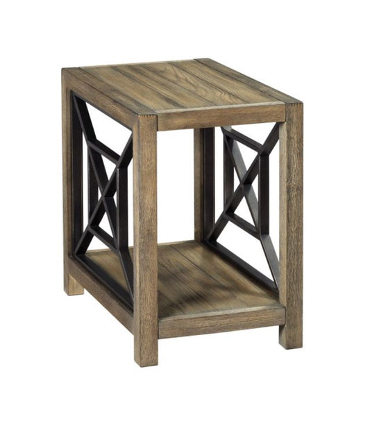 Hammary - Synthesis-Hamilton Chairside Table - 839-916 veiw 1