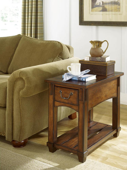 Hammary - Tacoma Chairside Table - 049-916 veiw 2