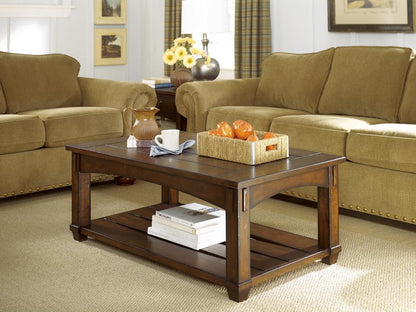 Hammary - Tacoma Rectangular Lift-Top Cocktail Table - 049-910 veiw 2