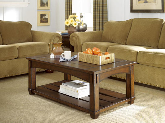 Hammary - Tacoma Rectangular Lift-Top Cocktail Table - 049-910 veiw 2