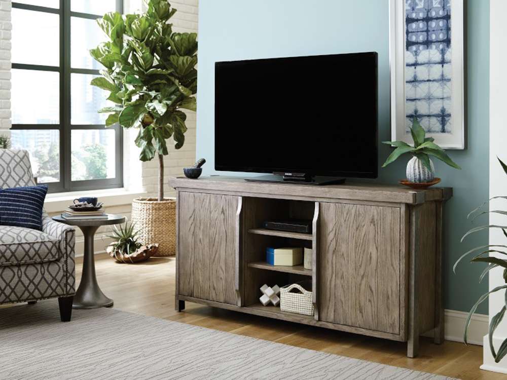 Hammary - Timber Forge Entertainment Console - 054-926 veiw 1