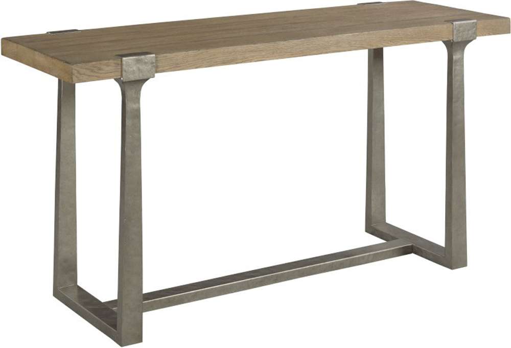 Hammary - Timber Forge Sofa Table - 054-925 veiw 1