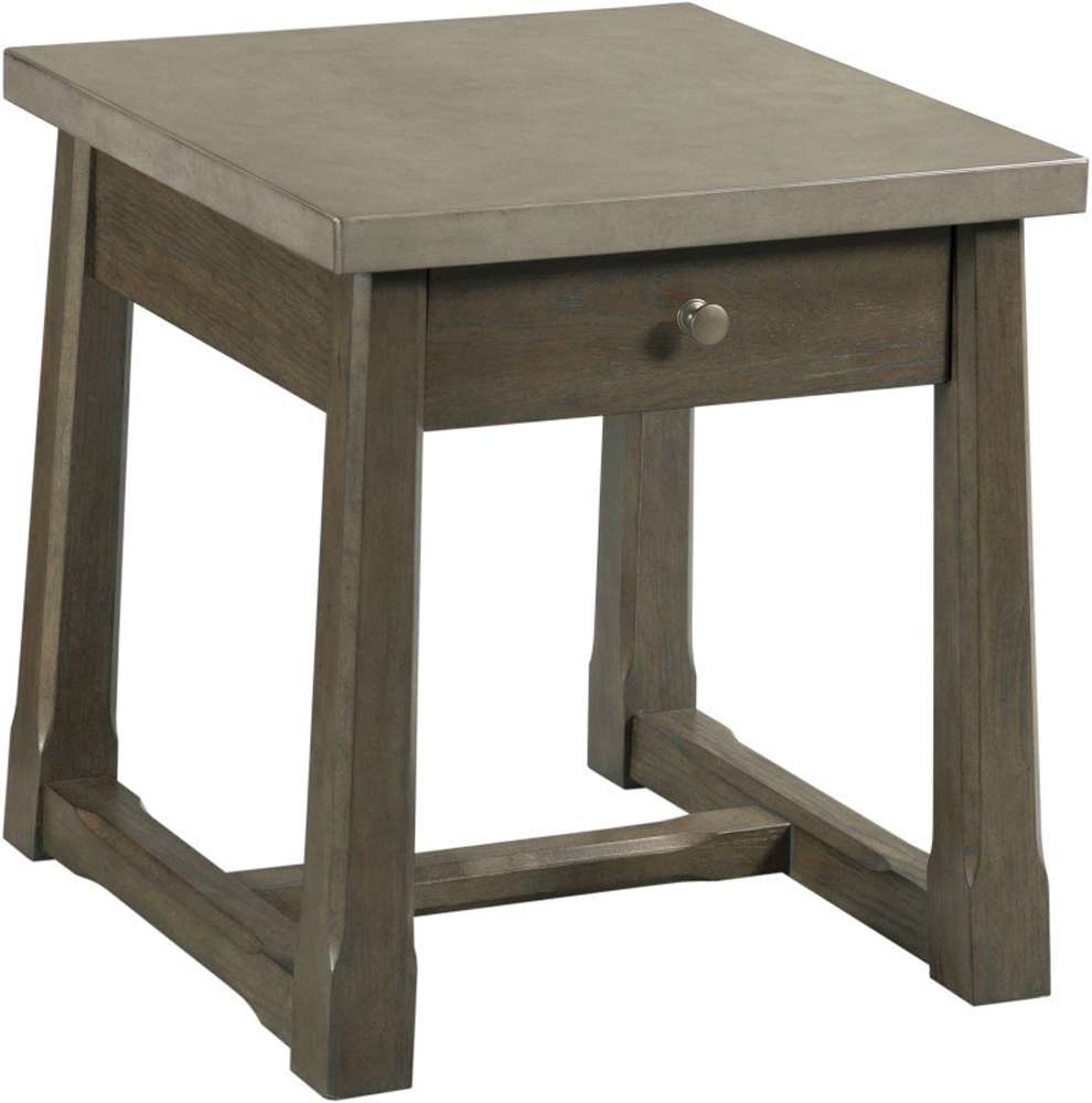 Hammary - Torres Drawer End Table - 059-915_CLOSEOUT-HC veiw 1