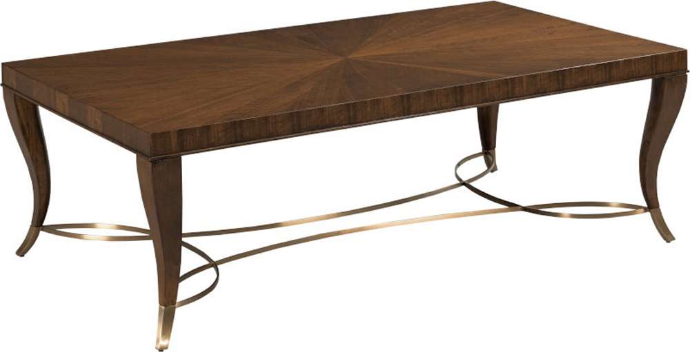 Hammary - Vantage Vantage Coffee Table - 929-910_HAM veiw 1