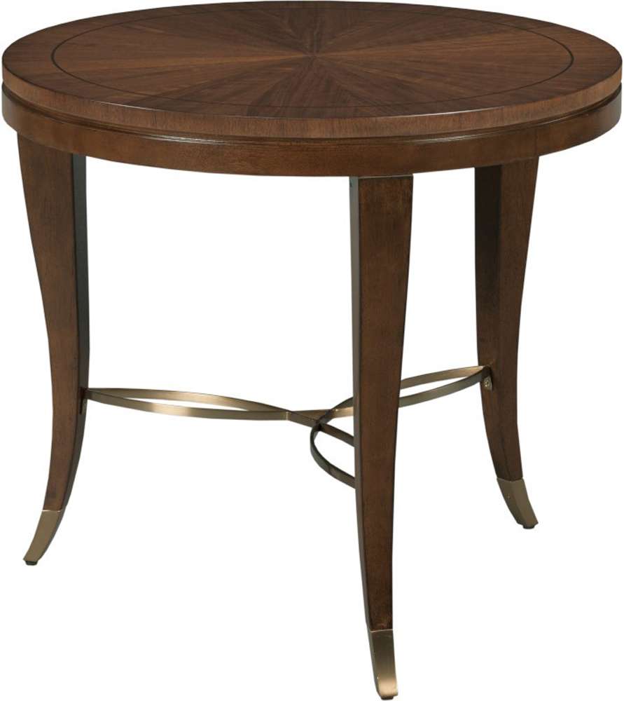 Hammary - Vantage Vantage Lamp Table - 929-916_HAM veiw 1