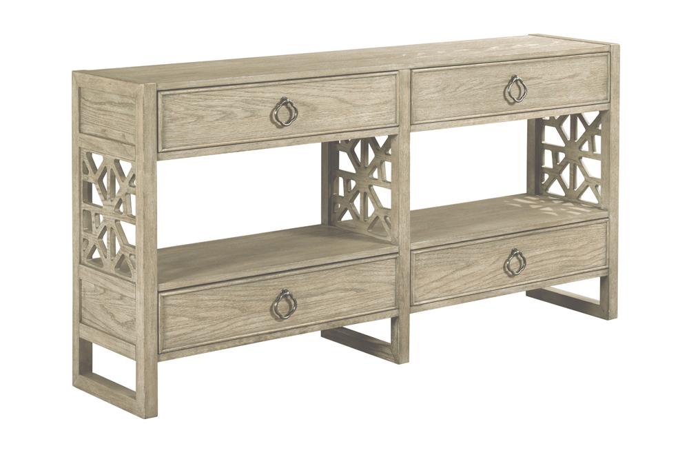 Hammary - Vista Biscane Hall Console - 803-925 veiw 1