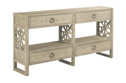 Hammary - Vista Biscane Hall Console - 803-925 veiw 1
