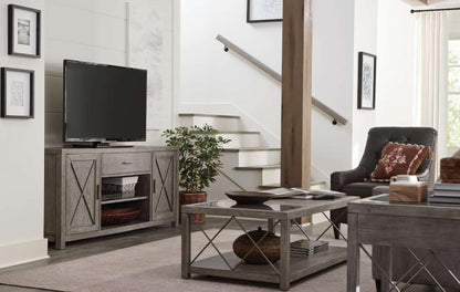 Hammary - West End Entertainment Console - 042-585 veiw 2