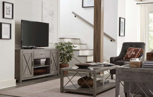 Hammary - West End Entertainment Console - 042-585 veiw 2
