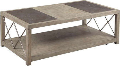 Hammary - West End Rectangular Coffee Table - 042-910 veiw 1