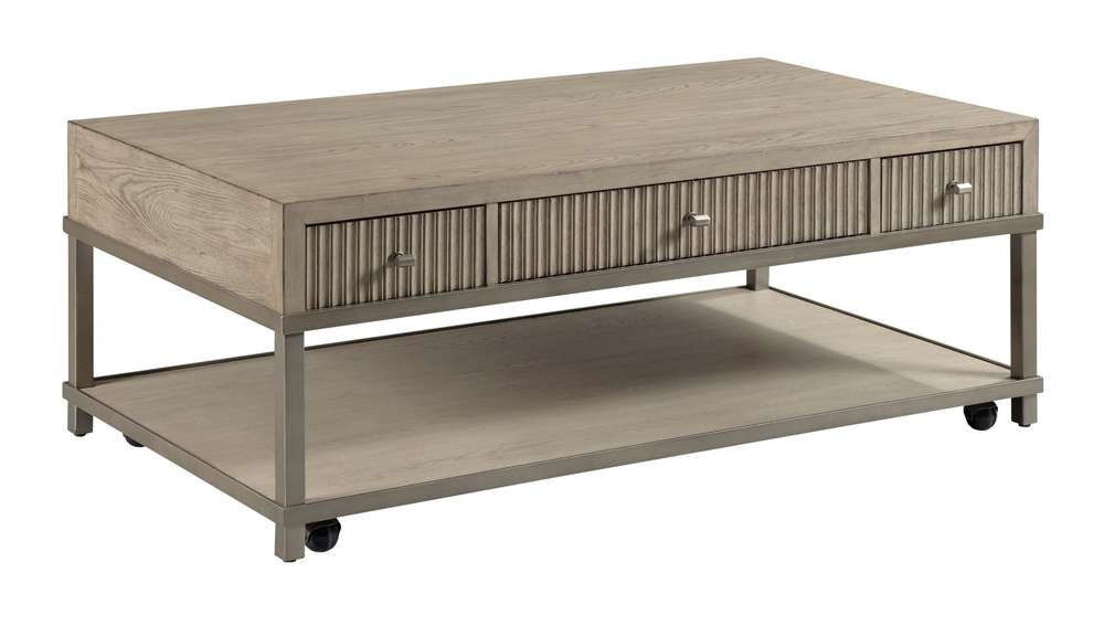 Hammary - West Fork Bailey Coffee Table - 924-910_HAM veiw 1