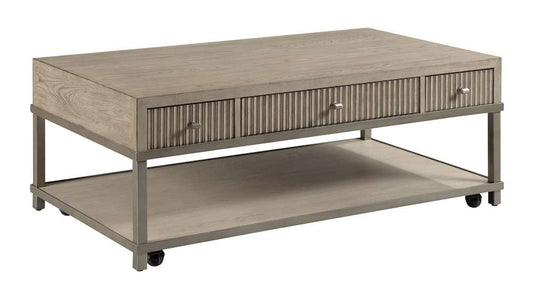 Hammary - West Fork Bailey Coffee Table - 924-910_HAM veiw 1