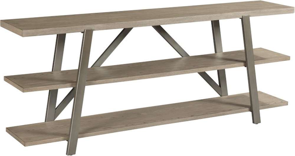 Hammary - West Fork Bailey Console Table - 924-925_HAM veiw 1