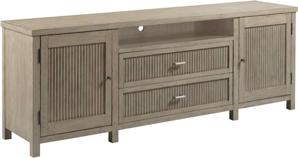 Hammary - West Fork Merit Media Cabinet - 924-585_HAM veiw 1