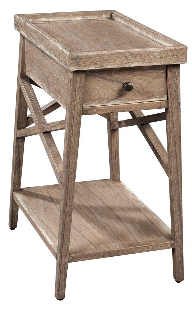 Hekman Furniture - Accents - End Table - 27275 veiw 1