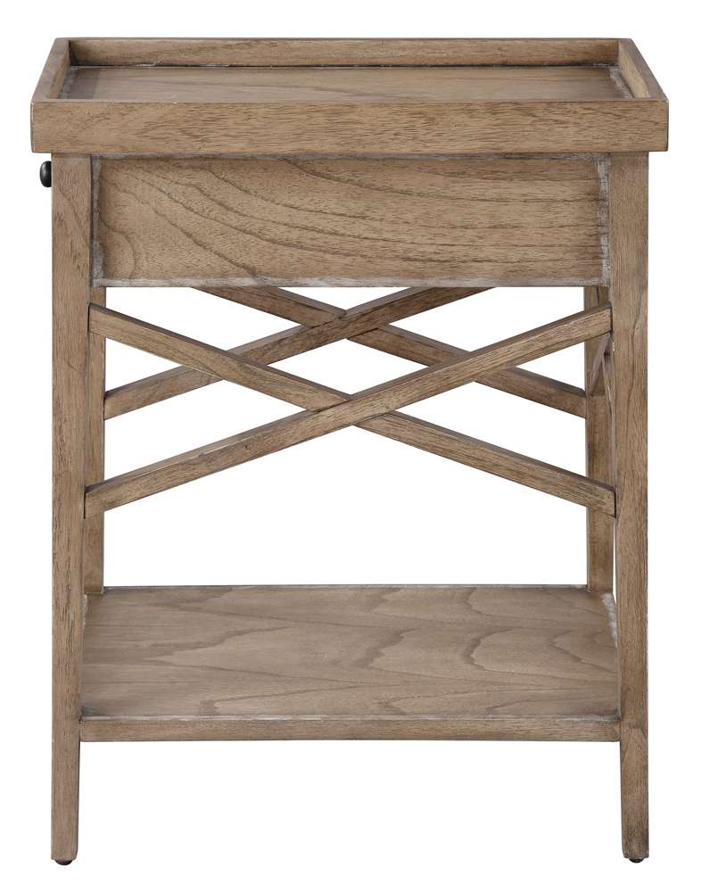 Hekman Furniture - Accents - End Table - 27275 veiw 2