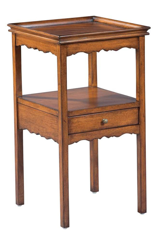 Hekman Furniture - Accents - End Table - 81063 veiw 1