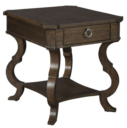 Hekman Furniture - Accents - End Table - 24603 veiw 1