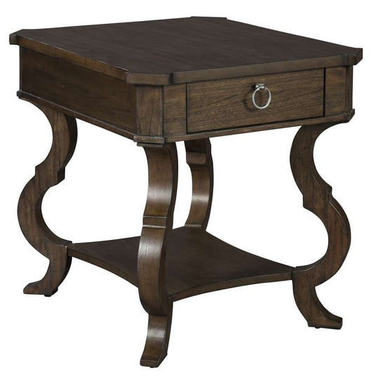 Hekman Furniture - Accents - End Table - 24603 veiw 1