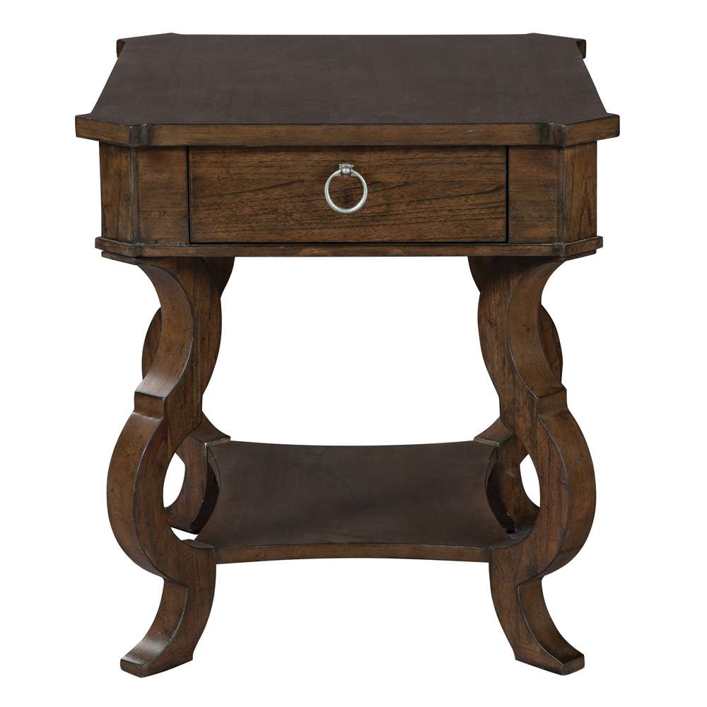 Hekman Furniture - Accents - End Table - 24603 veiw 4