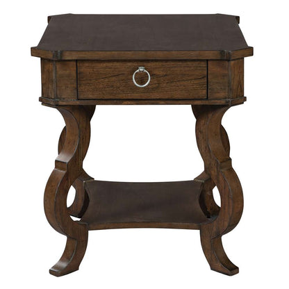 Hekman Furniture - Accents - End Table - 24603 veiw 4