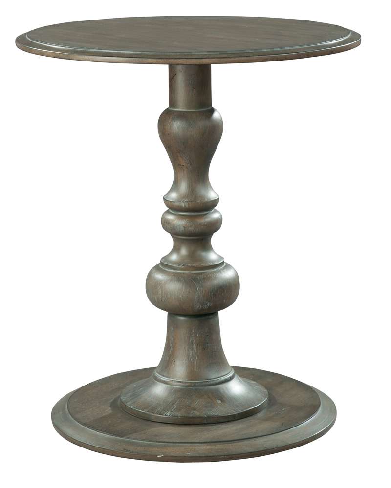Hekman Furniture - Accents - End Table - 27453 veiw 1