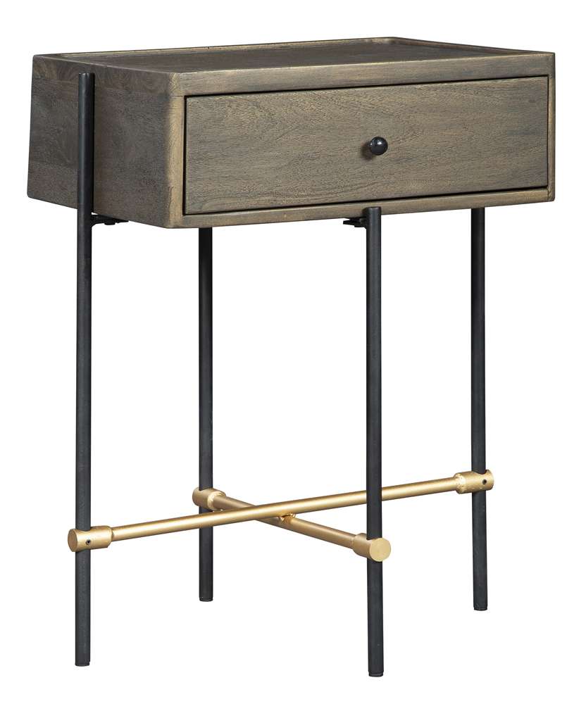 Hekman Furniture - Accents - End Table - 28477 veiw 1