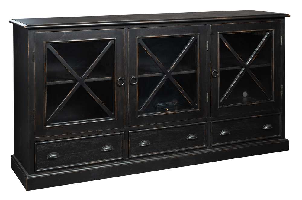 Hekman Furniture - Accents - Entertainment Console - 28536 veiw 1
