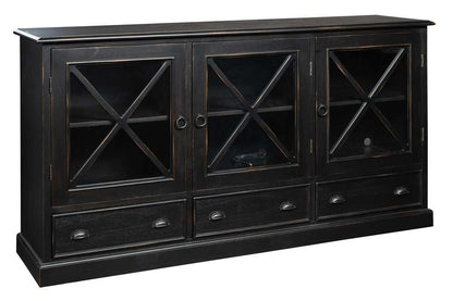 Hekman Furniture - Accents - Entertainment Console - 28536 veiw 1