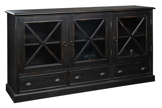 Hekman Furniture - Accents - Entertainment Console - 28536 veiw 1