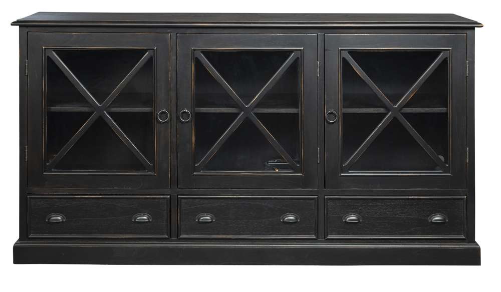 Hekman Furniture - Accents - Entertainment Console - 28536 veiw 3