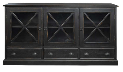 Hekman Furniture - Accents - Entertainment Console - 28536 veiw 3