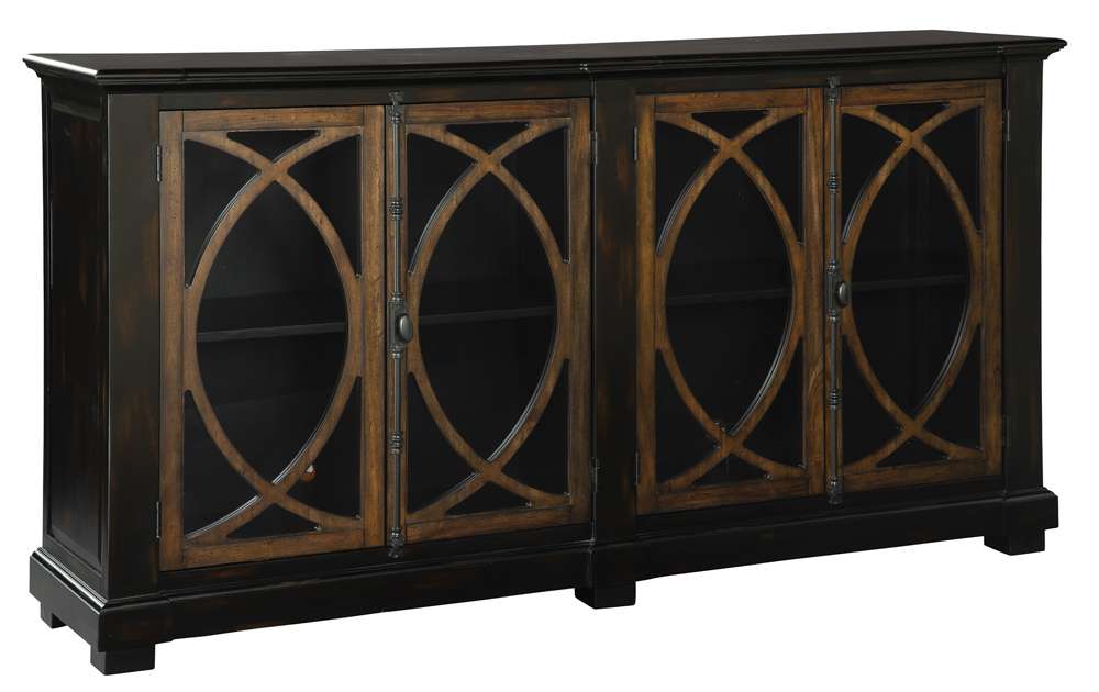Hekman Furniture - Accents - Entertainment Console - 28026 veiw 1