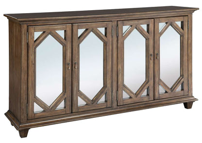 Hekman Furniture - Accents - Entertainment Console - 28447 veiw 1