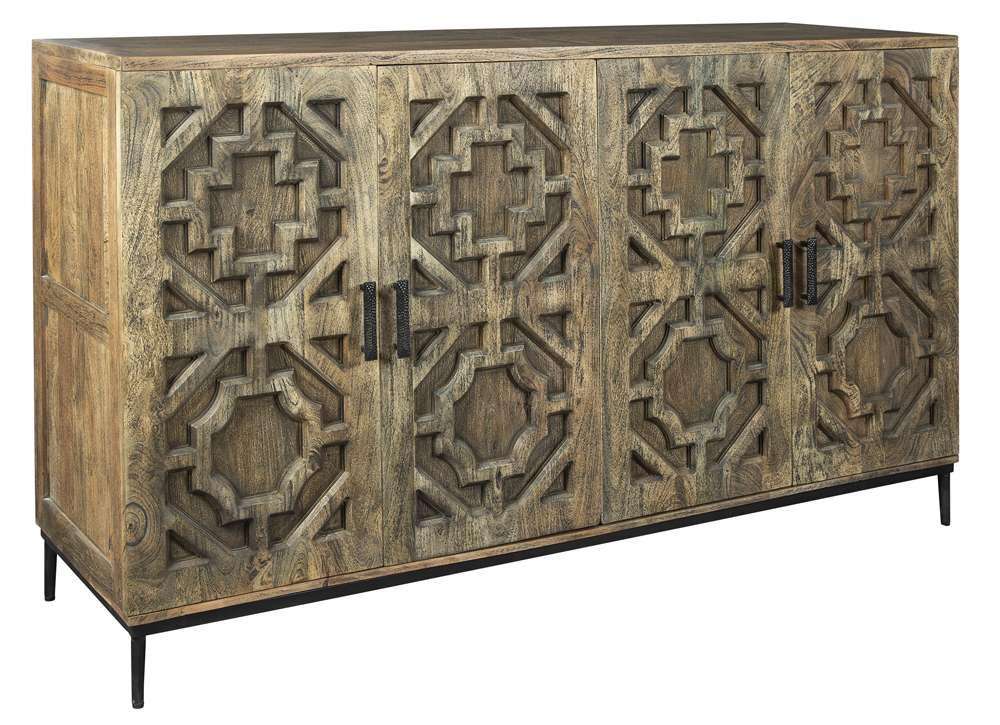 Hekman Furniture - Accents - Entertainment Console - 28532 veiw 1