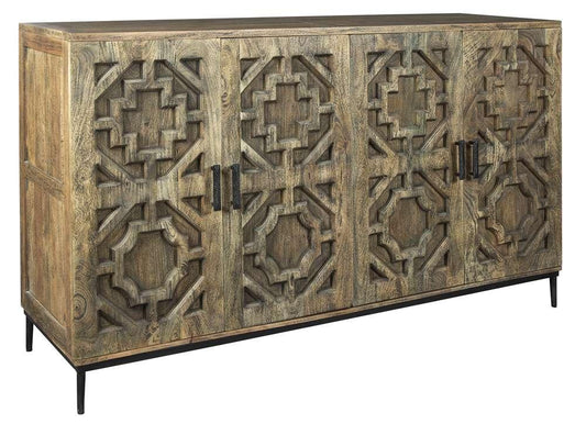 Hekman Furniture - Accents - Entertainment Console - 28532 veiw 1