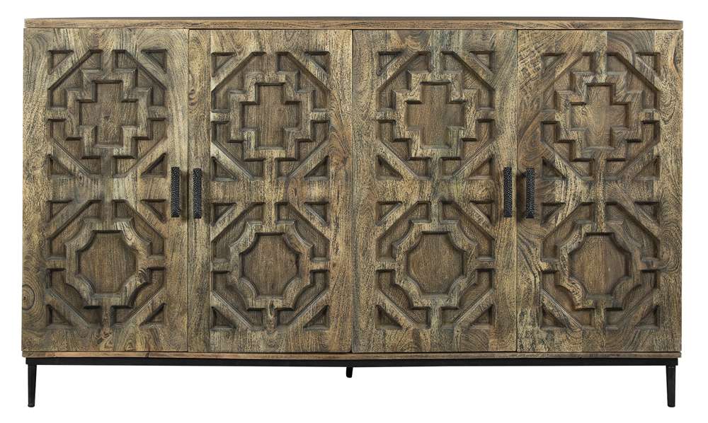 Hekman Furniture - Accents - Entertainment Console - 28532 veiw 2