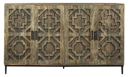 Hekman Furniture - Accents - Entertainment Console - 28532 veiw 2
