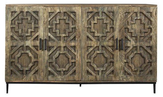 Hekman Furniture - Accents - Entertainment Console - 28532 veiw 2