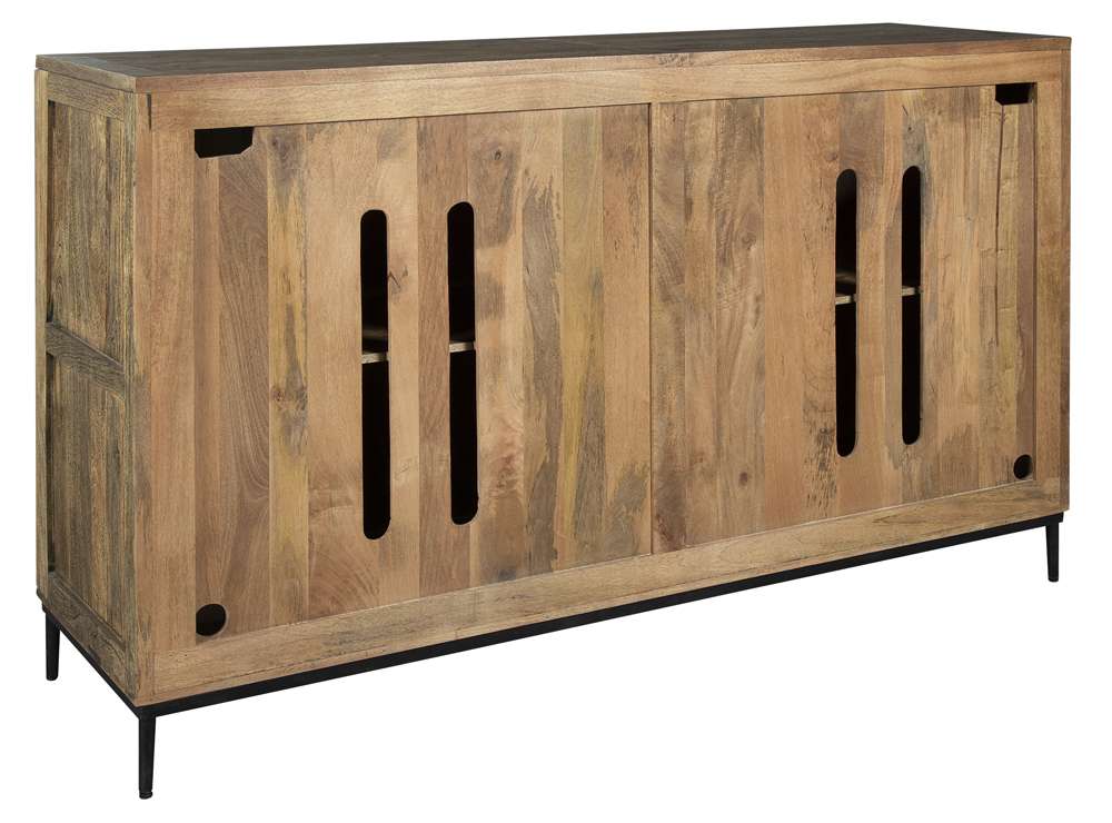 Hekman Furniture - Accents - Entertainment Console - 28532 veiw 3