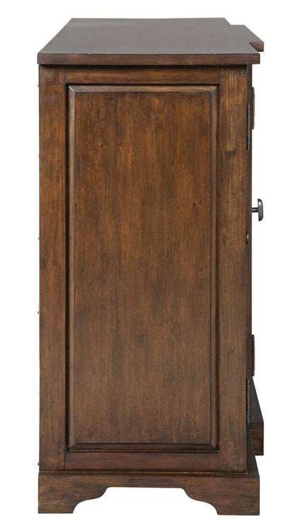 Hekman Furniture - Accents - Entertainment Console - 28448 veiw 2